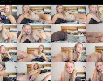 scartit — 86 minute Chaturbate female cam show recording, 720p, Aug 19, 2024