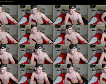 sevans14 — 5 minute Chaturbate male cam show recording, 720p, Aug 19, 2024