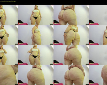 sexy_curvi — 40 minute Chaturbate female cam show recording, 720p, Aug 19, 2024