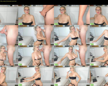 sexyscouple — 28 minute Chaturbate couple cam show recording, 720p, Aug 19, 2024