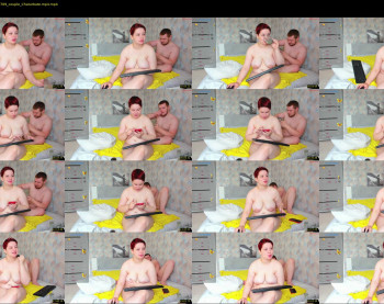 sexyy_room — 23 minute Chaturbate couple cam show recording, 720p, Aug 19, 2024