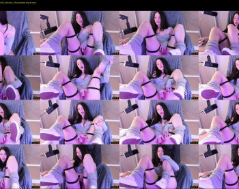 shesnotuwu — 120 minute Chaturbate female cam show recording, 720p, Aug 20, 2024