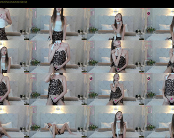 shy_starlight — 7 minute Chaturbate female cam show recording, 720p, Aug 20, 2024