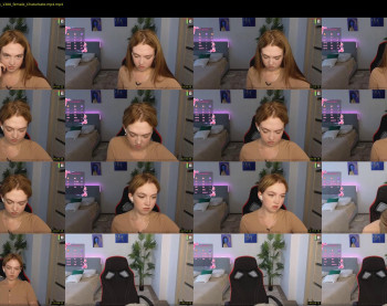 small_blondee — 120 minute Chaturbate female cam show recording, 720p, Aug 19, 2024