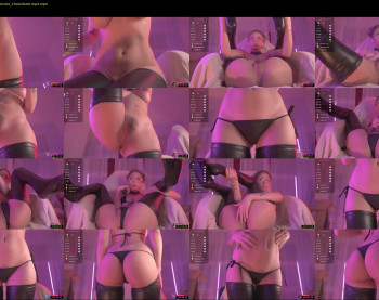 soficb — 121 minute Chaturbate female cam show recording, 720p, Aug 20, 2024