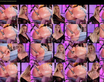 sophie_baley — 81 minute Chaturbate female cam show recording, 720p, Aug 19, 2024