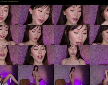 special_person — 57 minute Chaturbate female cam show recording, 720p, Aug 19, 2024