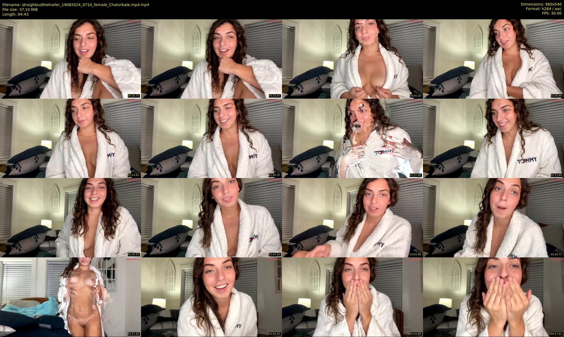 straightoutthetrailer — 5 minute Chaturbate female cam show recording, 480p, Aug 19, 2024