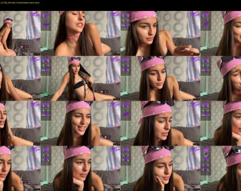 sugar_morgan — 4 minute Chaturbate female cam show recording, 720p, Aug 19, 2024