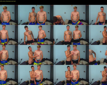 super_boys1 — 29 minute Chaturbate male cam show recording, 720p, Aug 19, 2024