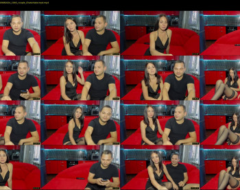 sweet_olga_and_dmitriy — 70 minute Chaturbate couple cam show recording, 720p, Aug 19, 2024