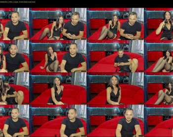 sweet_olga_and_dmitriy — 55 minute Chaturbate couple cam show recording, 720p, Aug 19, 2024