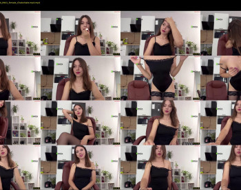 sweetdreamvic — 33 minute Chaturbate female cam show recording, 720p, Aug 19, 2024