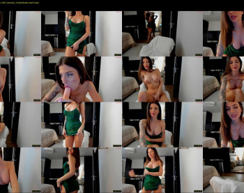 sweetndcrazy — 121 minute Chaturbate female cam show recording, 720p, Aug 19, 2024