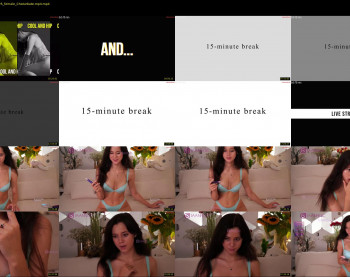 taanni_bc — 43 minute Chaturbate female cam show recording, 720p, Aug 20, 2024