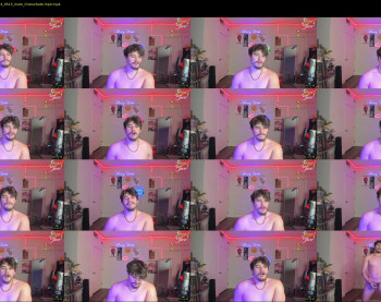 thejohnnystone — 28 minute Chaturbate male cam show recording, 720p, Aug 20, 2024