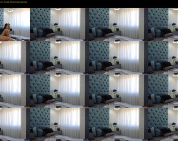 theowonder — 17 minute Chaturbate female cam show recording, 720p, Aug 19, 2024
