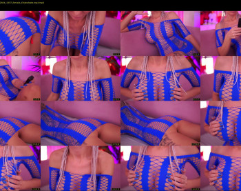 therealfallingangel — 121 minute Chaturbate female cam show recording, 720p, Aug 19, 2024