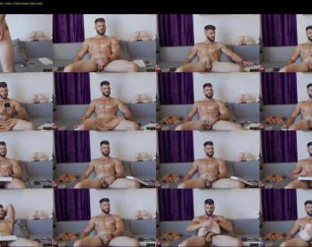 thetop200 — 33 minute Chaturbate male cam show recording, 720p, Aug 19, 2024