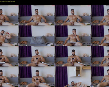 thetop200 — 26 minute Chaturbate male cam show recording, 720p, Aug 19, 2024