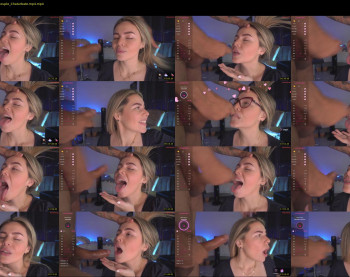tinacb — 27 minute Chaturbate female cam show recording, 720p, Aug 19, 2024
