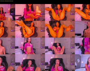 tinymoon_ — 34 minute Chaturbate female cam show recording, 720p, Aug 19, 2024