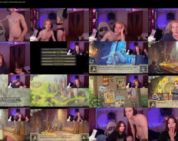 traharaaa — 120 minute Chaturbate couple cam show recording, 720p, Aug 19, 2024