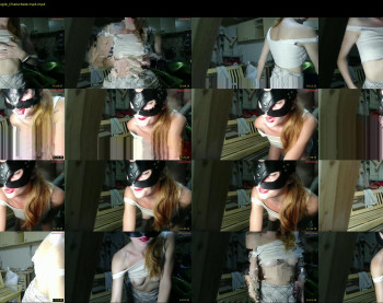trioa — 19 minute Chaturbate couple cam show recording, 480p, Aug 20, 2024