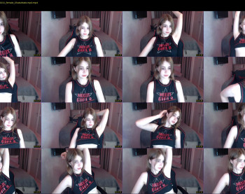 tripleprinces — 10 minute Chaturbate female cam show recording, 720p, Aug 19, 2024