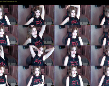 tripleprinces — 8 minute Chaturbate female cam show recording, 720p, Aug 19, 2024