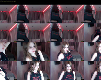 tripleprinces — 11 minute Chaturbate female cam show recording, 720p, Aug 19, 2024