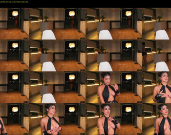 valeria_orozco — 9 minute Chaturbate female cam show recording, 720p, Aug 20, 2024