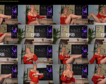 vanessa_de_ville — 121 minute Chaturbate female cam show recording, 720p, Aug 19, 2024