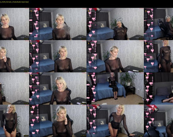 vanessakleiner — 63 minute Chaturbate female cam show recording, 720p, Aug 19, 2024