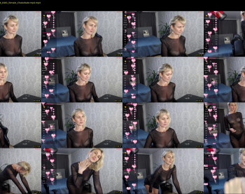 vanessakleiner — 24 minute Chaturbate female cam show recording, 720p, Aug 20, 2024