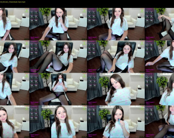 vickyberry — 40 minute Chaturbate female cam show recording, 720p, Aug 19, 2024