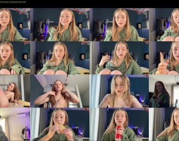 whoisalisa — 120 minute Chaturbate female cam show recording, 720p, Aug 19, 2024
