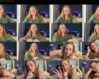 whoisalisa — 60 minute Chaturbate female cam show recording, 720p, Aug 19, 2024