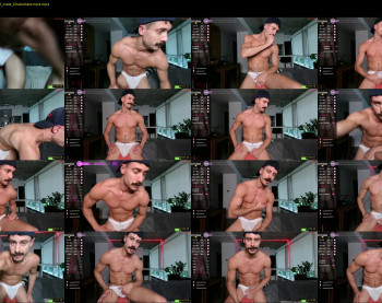 willyumx — 18 minute Chaturbate male cam show recording, 720p, Aug 20, 2024