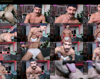 willyumx — 120 minute Chaturbate male cam show recording, 720p, Aug 20, 2024