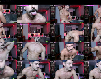 willyumx — 76 minute Chaturbate male cam show recording, 720p, Aug 20, 2024