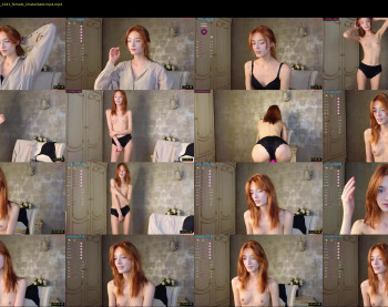 wiloneakerley — 115 minute Chaturbate female cam show recording, 720p, Aug 19, 2024