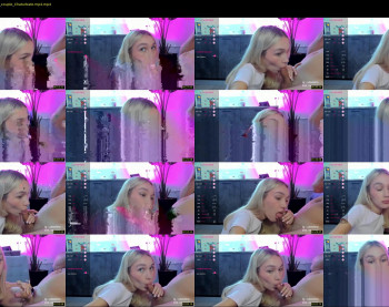 wladilia — 4 minute Chaturbate female cam show recording, 720p, Aug 19, 2024