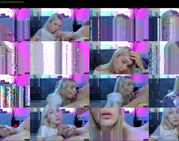 wladilia — 19 minute Chaturbate female cam show recording, 720p, Aug 19, 2024