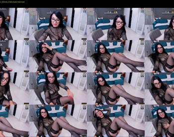 xchristalx — 7 minute Chaturbate female cam show recording, 720p, Aug 20, 2024
