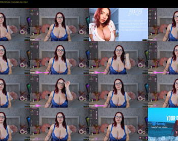 your_desirre — 38 minute Chaturbate female cam show recording, 720p, Aug 19, 2024