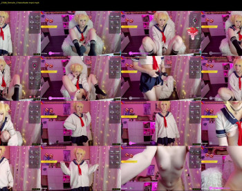 yourcutewaifu — 121 minute Chaturbate female cam show recording, 720p, Aug 19, 2024
