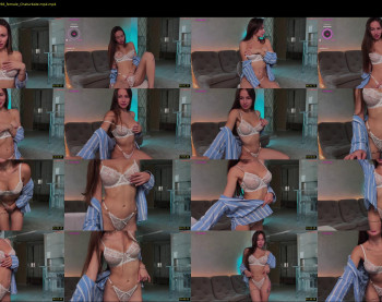 yourhanna — 49 minute Chaturbate female cam show recording, 720p, Aug 19, 2024