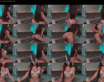 yourhanna — 3 minute Chaturbate female cam show recording, 720p, Aug 19, 2024