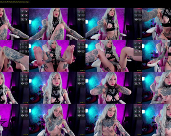 yourinkeddream — 22 minute Chaturbate couple cam show recording, 720p, Aug 20, 2024